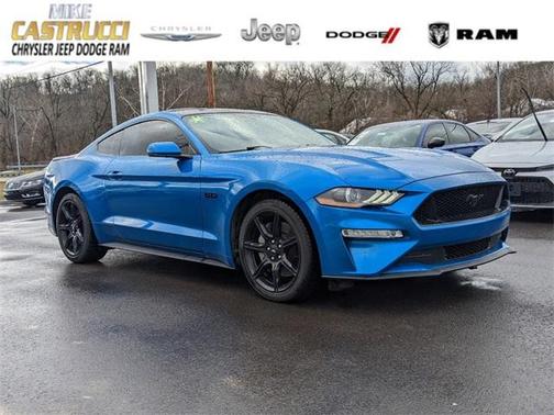 Photo 1 of 24 of 2019 Ford Mustang GT Premium