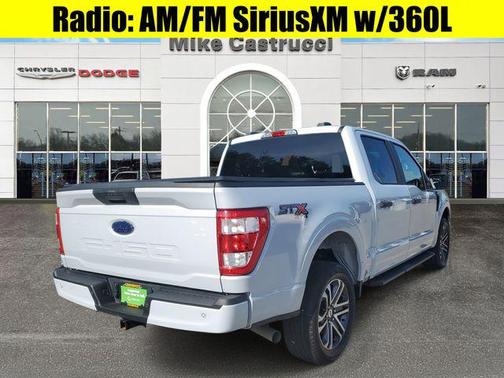 2022 Ford F-150 XL