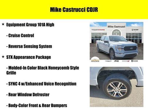 2022 Ford F-150 XL