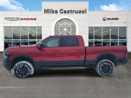 2026 RAM 2500 Power Wagon