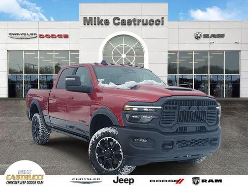 2026 RAM 2500 Power Wagon