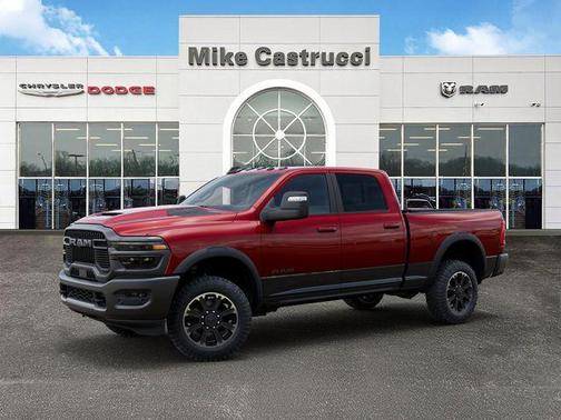 2026 RAM 2500 Power Wagon