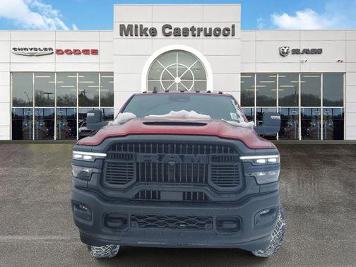 2026 RAM 2500 Power Wagon