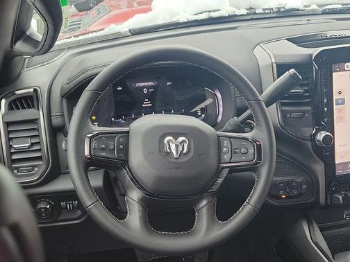 2026 RAM 2500 Power Wagon