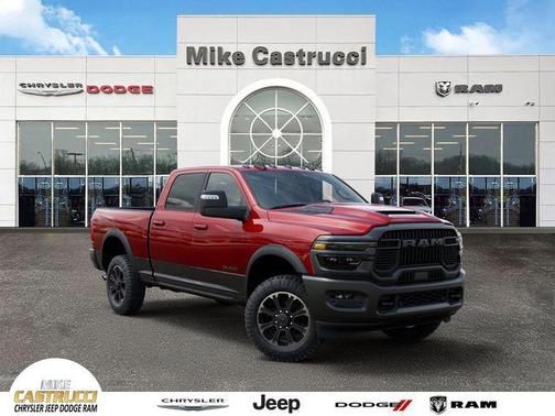 2026 RAM 2500 Power Wagon