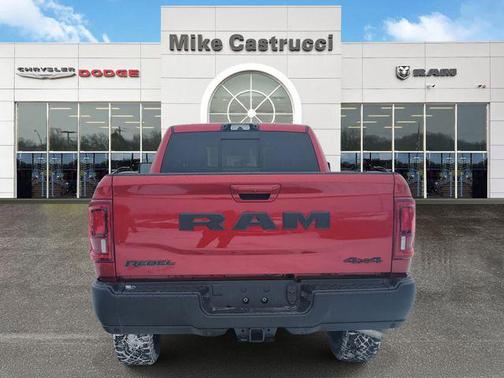 2026 RAM 2500 Power Wagon