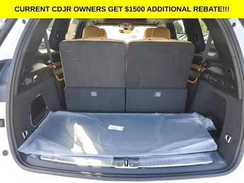 2025 Jeep Grand Cherokee L Summit Reserve