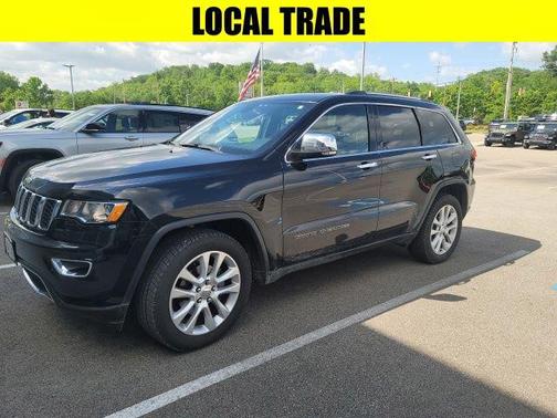 2017 Jeep Grand Cherokee Limited X