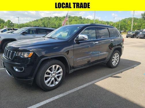 2017 Jeep Grand Cherokee Limited X