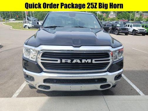 2021 RAM 1500 Big Horn/Lone Star