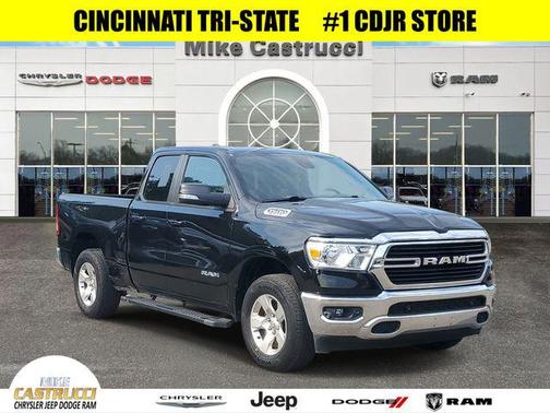 2021 RAM 1500 Big Horn/Lone Star