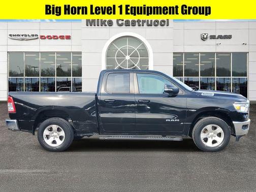 2021 RAM 1500 Big Horn/Lone Star