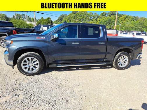 2020 Chevrolet Silverado 1500 LTZ