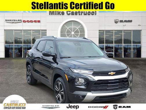 2023 Chevrolet Trailblazer LT