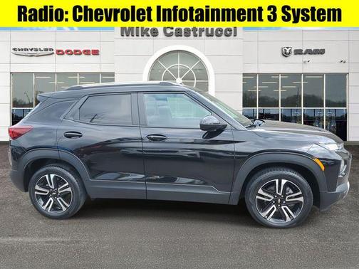 2023 Chevrolet Trailblazer LT