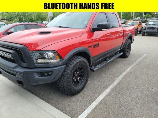2018 RAM 1500 Rebel
