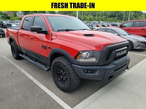 2018 RAM 1500 Rebel