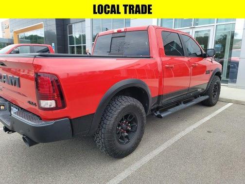 2018 RAM 1500 Rebel