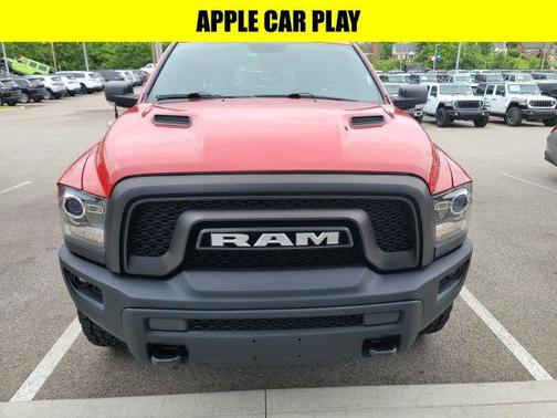2018 RAM 1500 Rebel