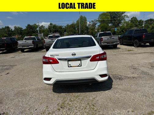 2019 Nissan Sentra S