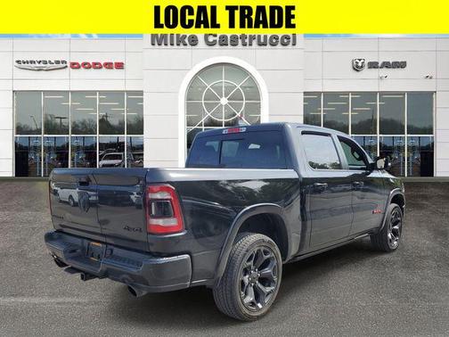 2022 RAM 1500 Limited
