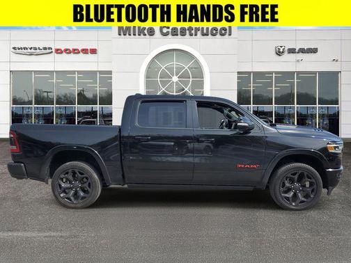 2022 RAM 1500 Limited