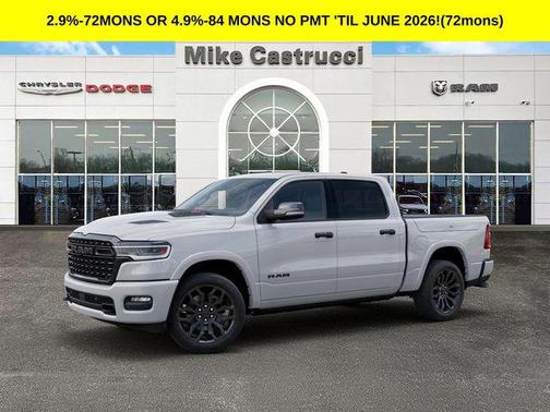 2026 RAM 1500 Limited