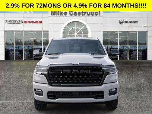 2026 RAM 1500 Limited