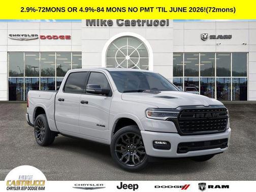 2026 RAM 1500 Limited