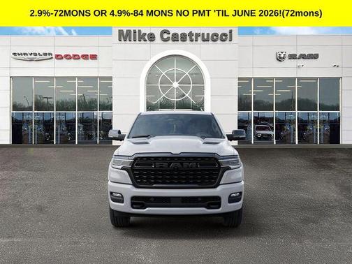 2026 RAM 1500 Limited