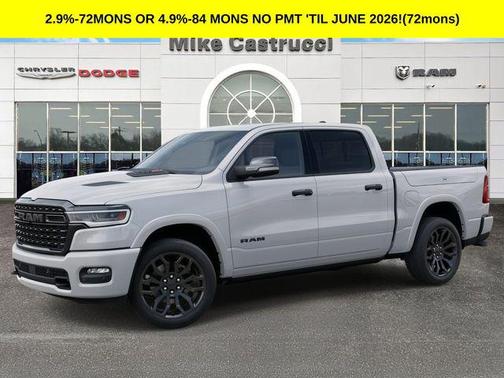2026 RAM 1500 Limited