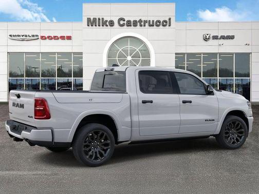 2026 RAM 1500 Limited