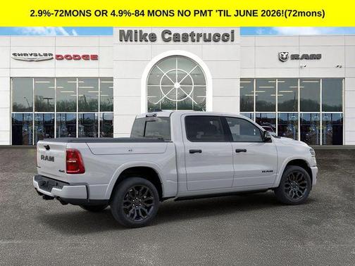 2026 RAM 1500 Limited