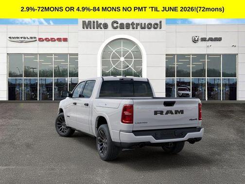 2026 RAM 1500 Limited