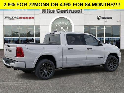 2026 RAM 1500 Limited