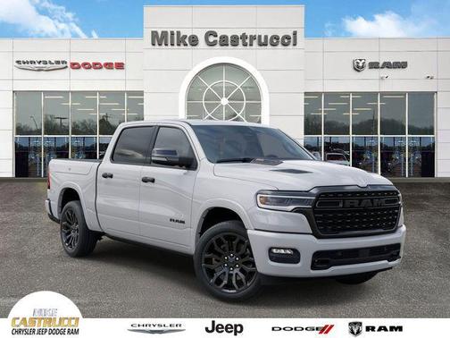 2026 RAM 1500 Limited