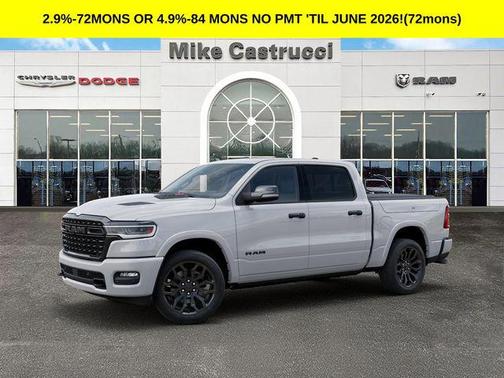 2026 RAM 1500 Limited