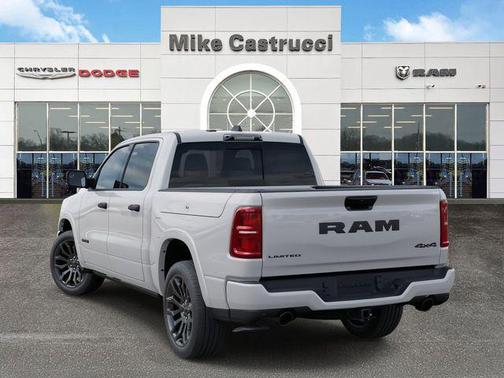 2026 RAM 1500 Limited