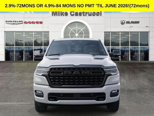 2026 RAM 1500 Limited