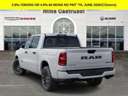2026 RAM 1500 Limited