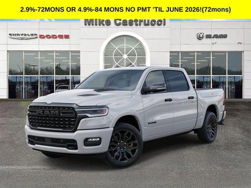 2026 RAM 1500 Limited