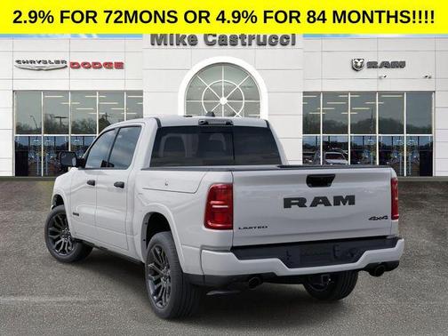 2026 RAM 1500 Limited