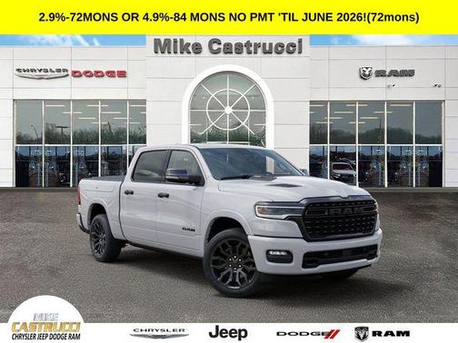 2026 RAM 1500 Limited