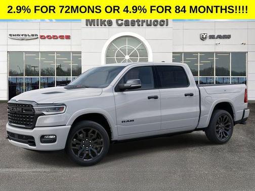 2026 RAM 1500 Limited