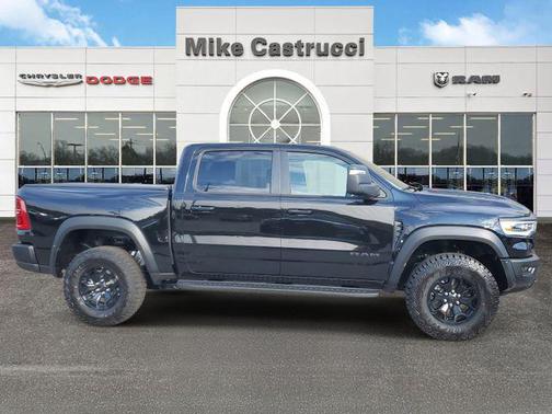 2026 RAM 1500 RHO Crew Cab 4x4 5'7' Box