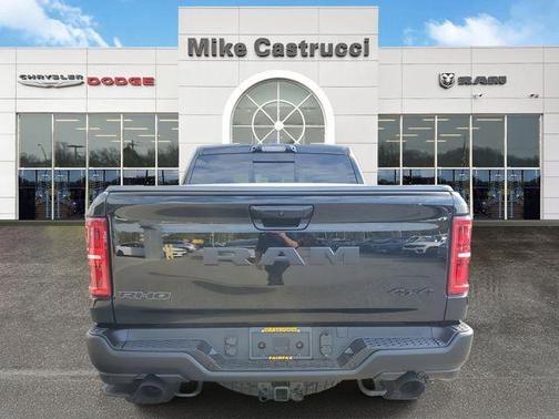 2026 RAM 1500 RHO Crew Cab 4x4 5'7' Box