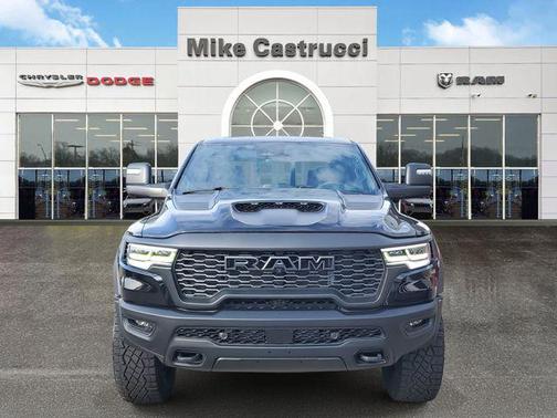 2026 RAM 1500 RHO Crew Cab 4x4 5'7' Box
