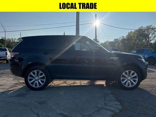 2016 Land Rover Range Rover Sport Supercharged HSE