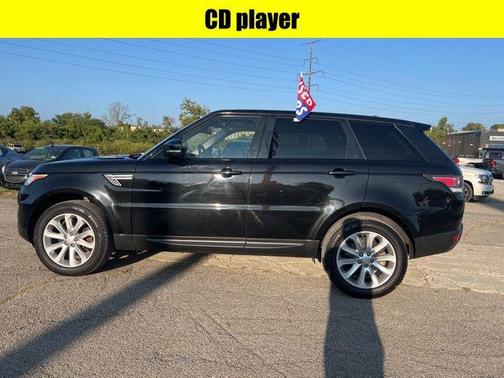 2016 Land Rover Range Rover Sport Supercharged HSE