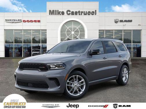 2026 Dodge Durango GT Plus